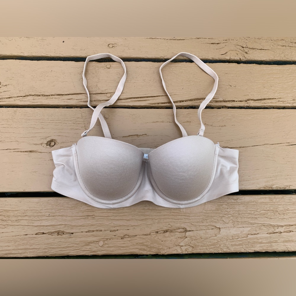 Aerie Real Sunnie Strapless Bra